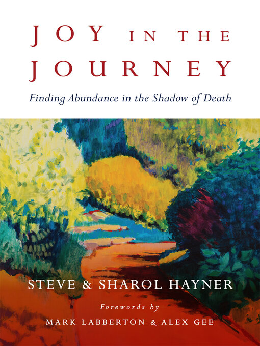 Title details for Joy in the Journey by Steve Hayner - Available
